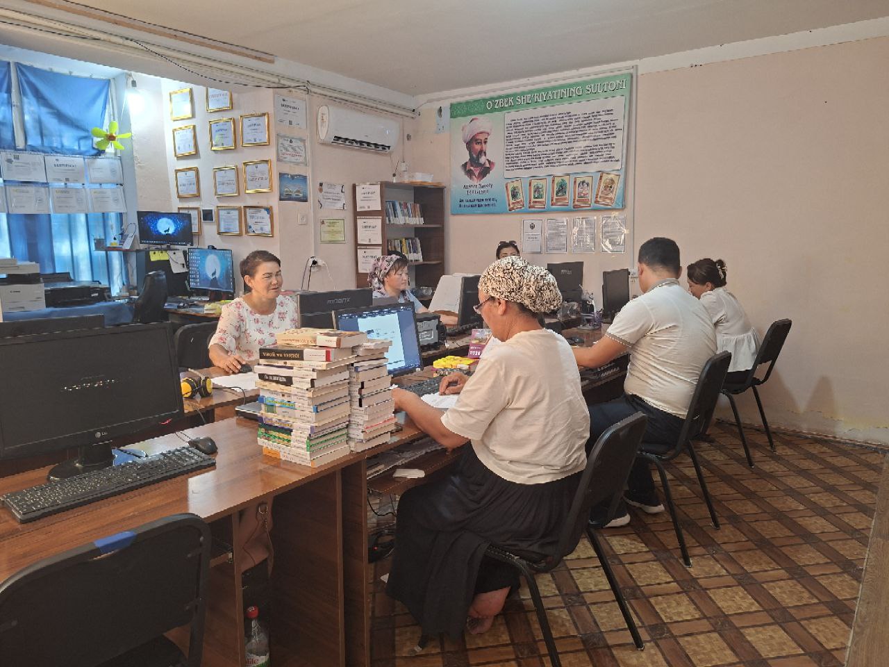 "Mahorat darsi" 22.08.2025